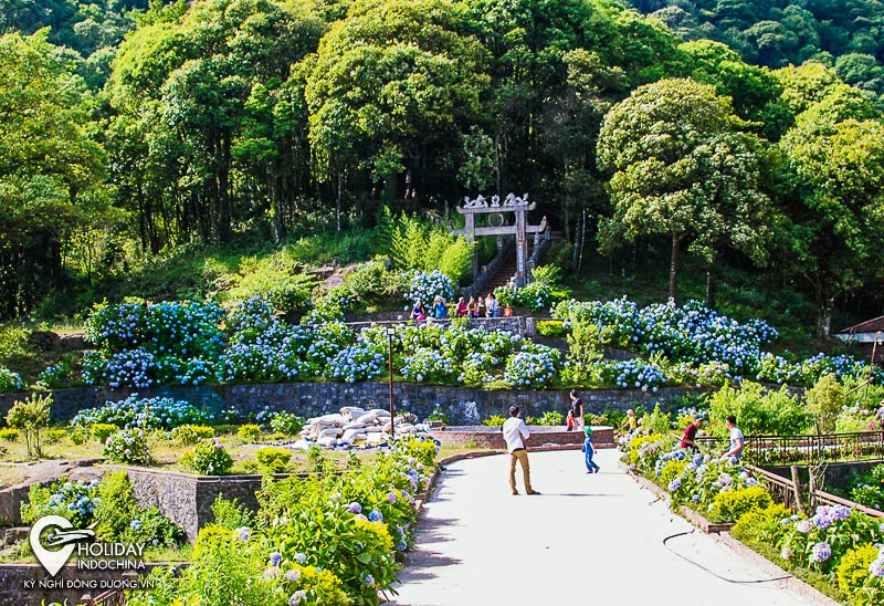 tour th&aacute;c bản giốc từ h&agrave; nội