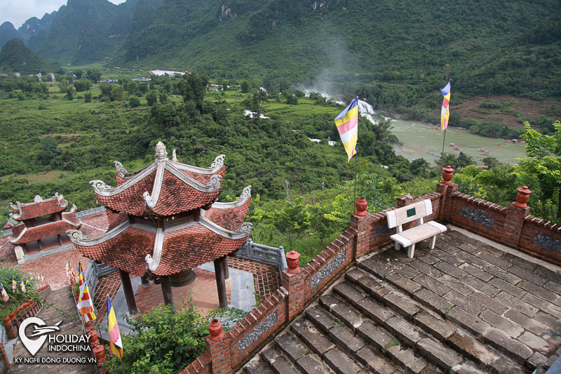 tour th&aacute;c bản giốc từ h&agrave; nội