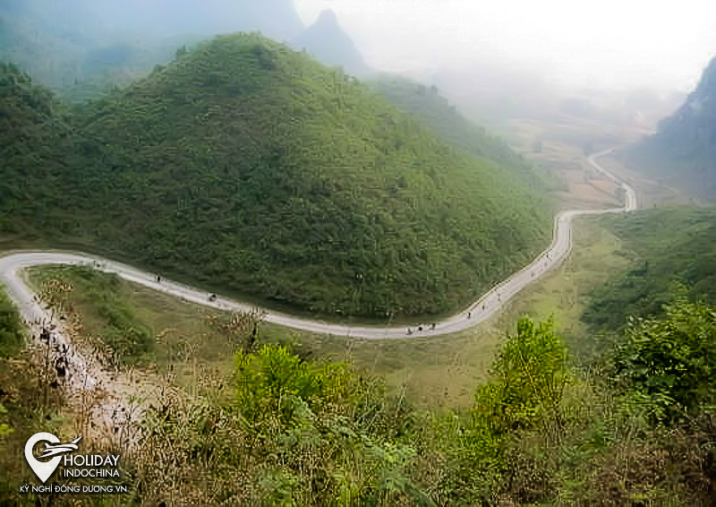 tour th&aacute;c bản giốc từ h&agrave; nội