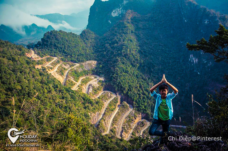 du lịch th&aacute;c bản giốc