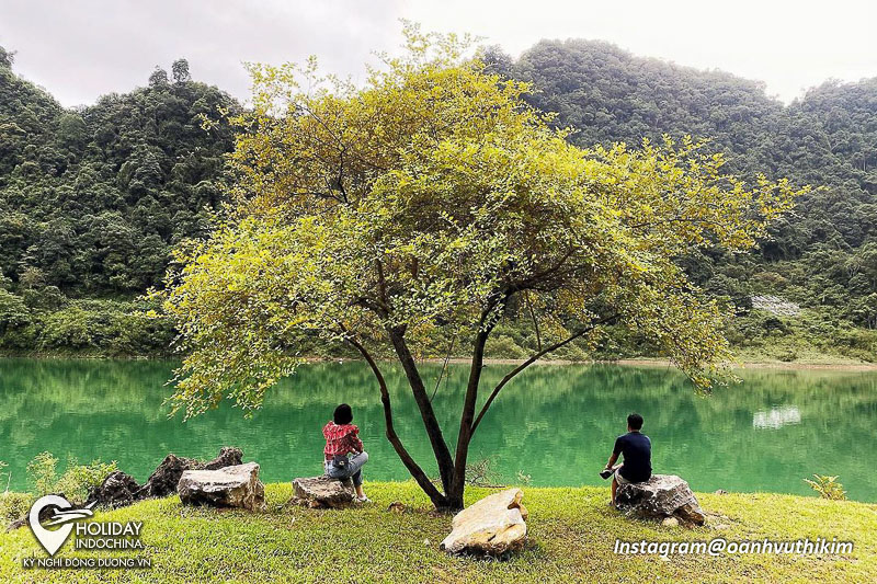 tour du lịch cao bằng