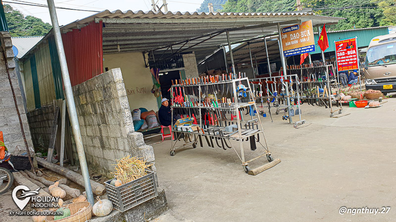 tour th&aacute;c bản giốc từ h&agrave; nội