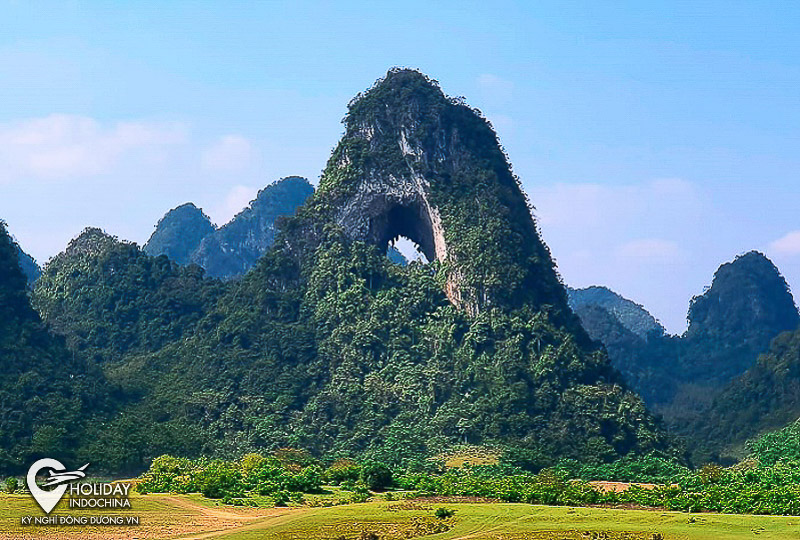 tour du lịch thác bản giốc