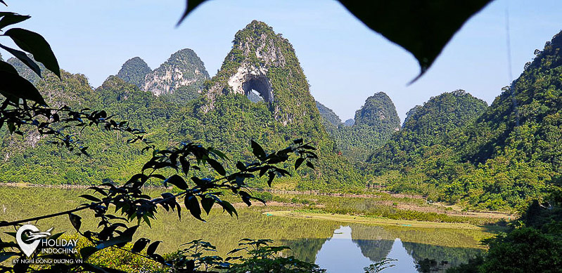 du lịch cao bằng