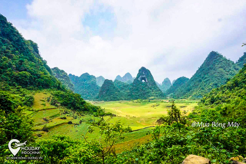 tour du lịch thác bản giốc