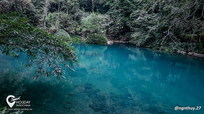tour thác bản giốc 2 ngày 1 đêm