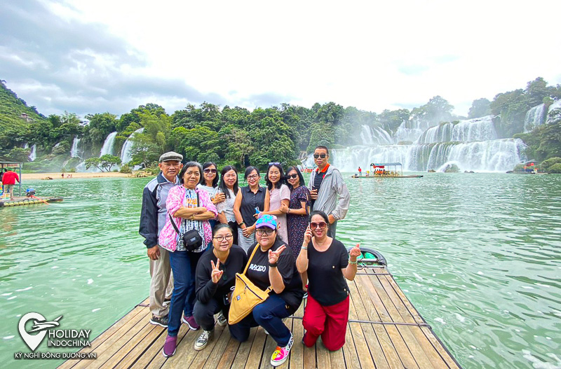 tour cao bằng