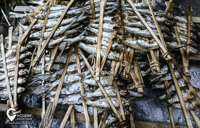 du lịch hồ ba bể