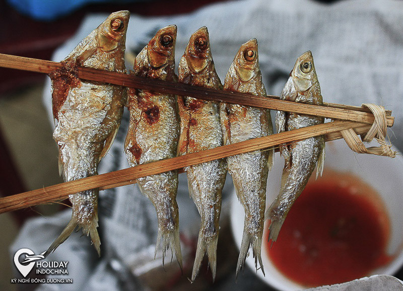 du lịch hồ ba bể