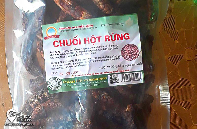 đặc sản bắc kạn