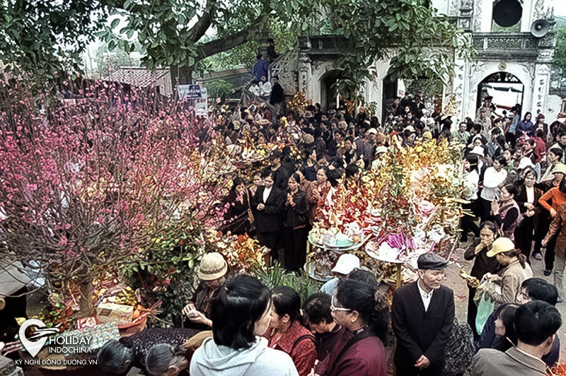 tour ch&ugrave;a hương từ h&agrave; nội