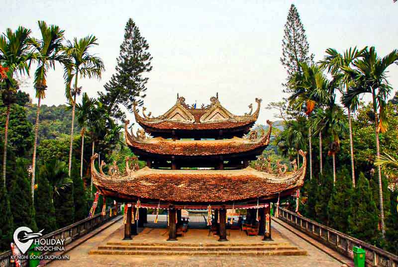 tour ch&ugrave;a hương từ h&agrave; nội