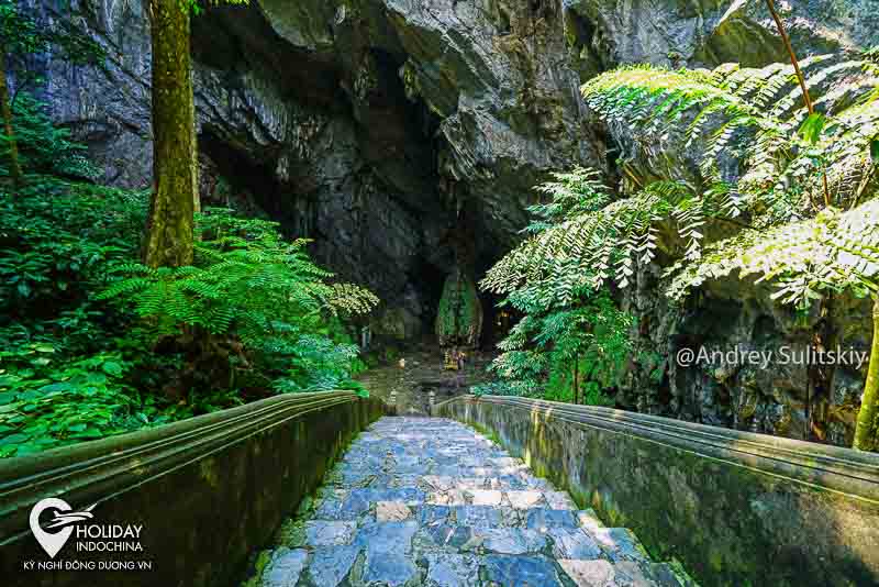 tour ch&ugrave;a hương 