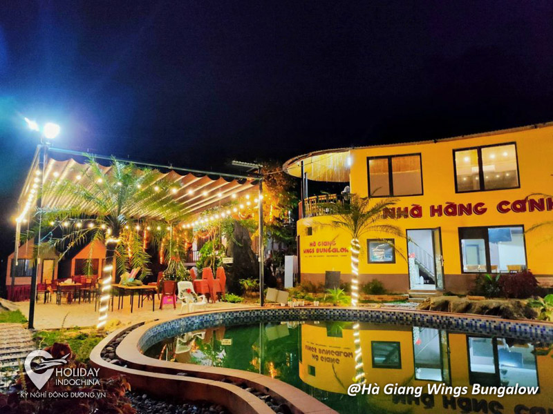 tour h&agrave; giang