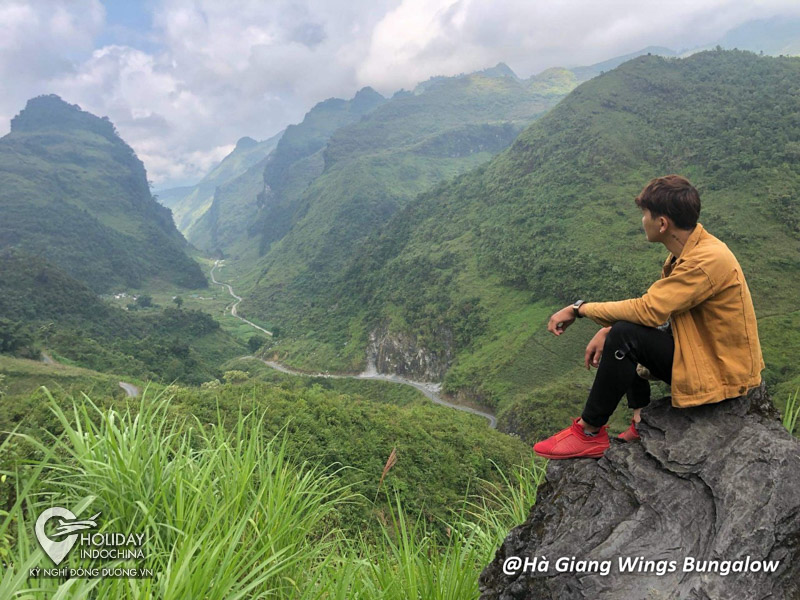 tour h&agrave; giang