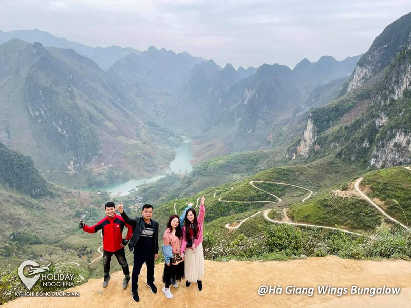 tour h&agrave; nội h&agrave; giang 