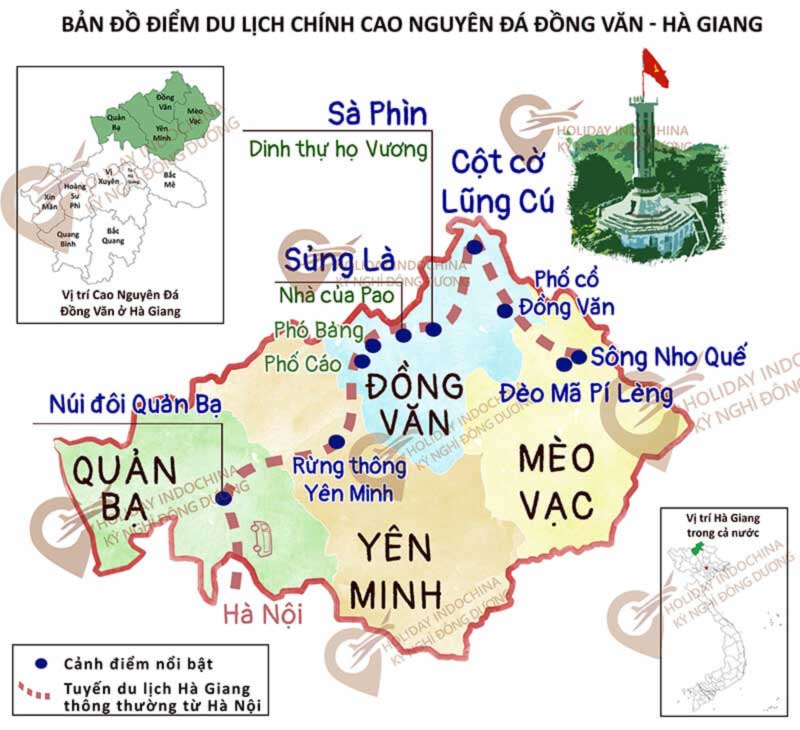 tour hà giang