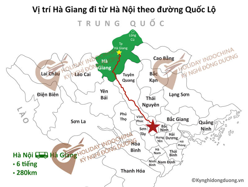 tour Hà Giang