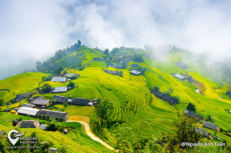 tour h&agrave; giang 