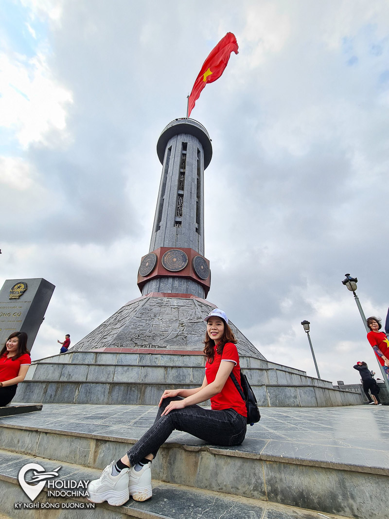 tour h&agrave; giang từ tp hcm