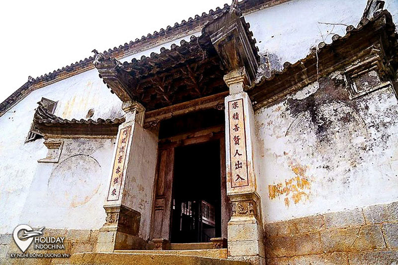 tour h&agrave; giang