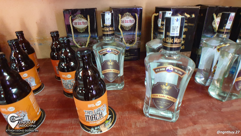 tour h&agrave; giang