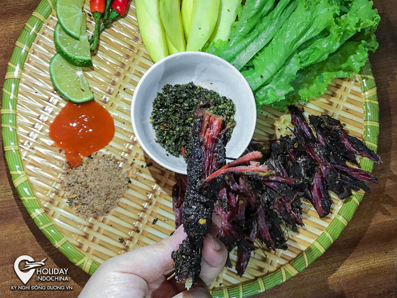 đặc sản h&agrave; giang