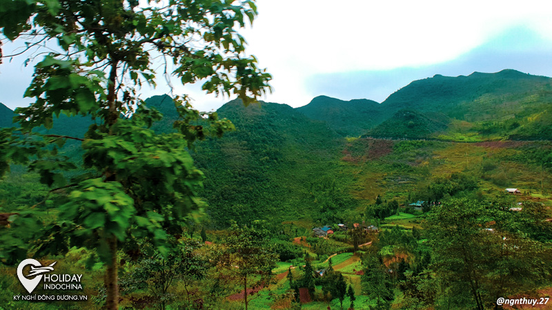 tour h&agrave; giang