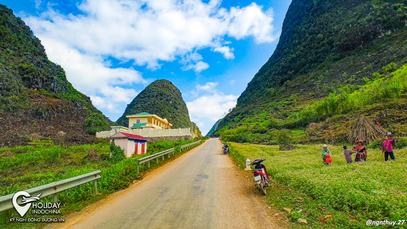 tour h&agrave; giang