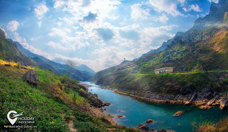 du lịch tour h&agrave; giang