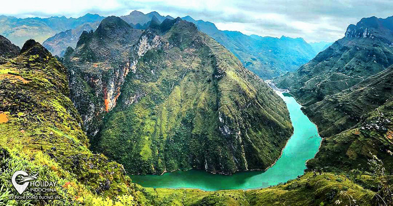 tour du lịch h&agrave; giang