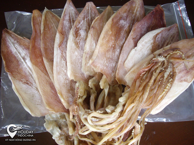 đặc sản hạ long