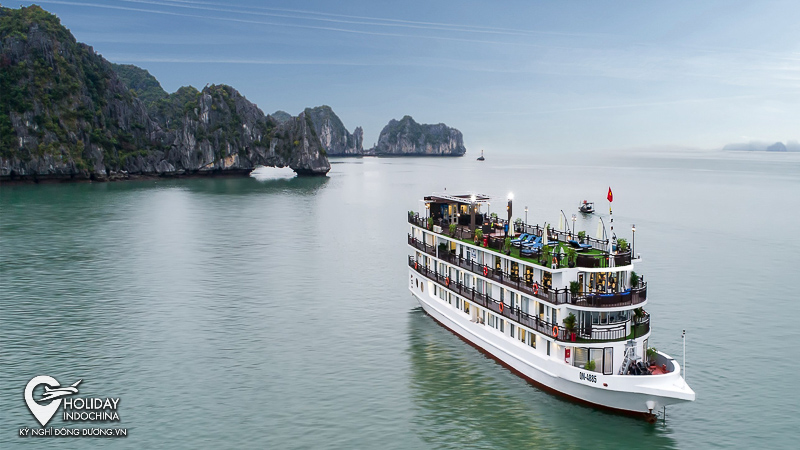 du thuyền c&aacute;t b&agrave;