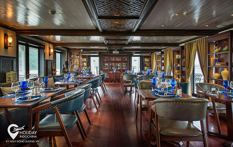 du thuyền Hạ Long