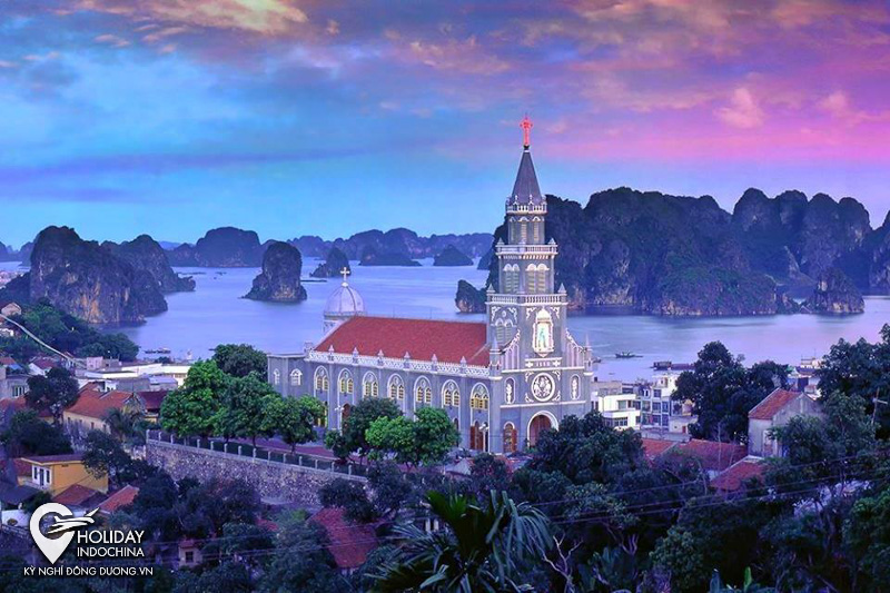 tour hạ long từ h&agrave; nội