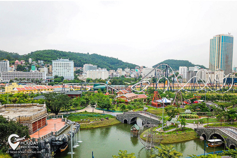 du lịch hạ long 