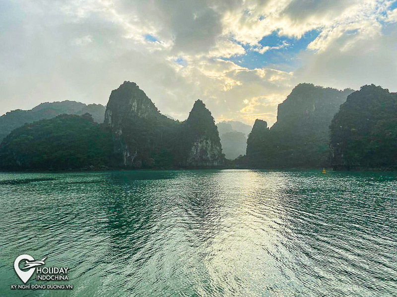 du lịch vịnh hạ long