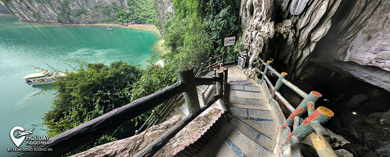 tour hạ long từ h&agrave; nội