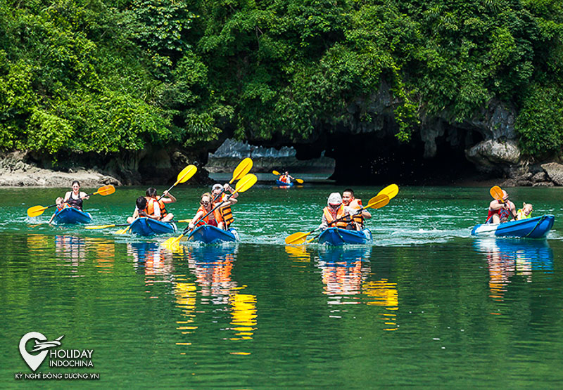 du lịch hạ long