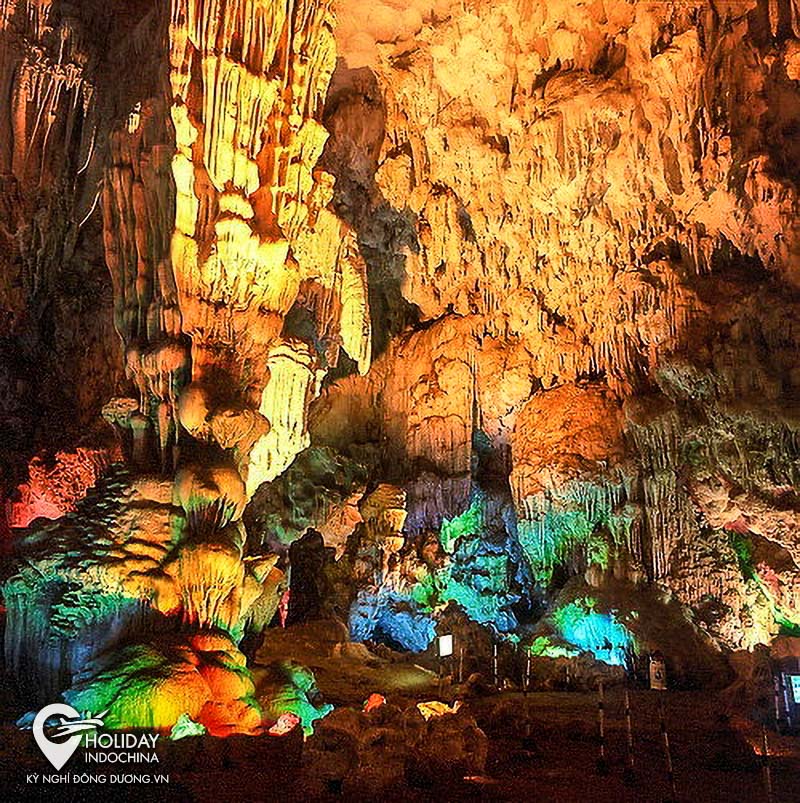 tour du thuyền hạ long