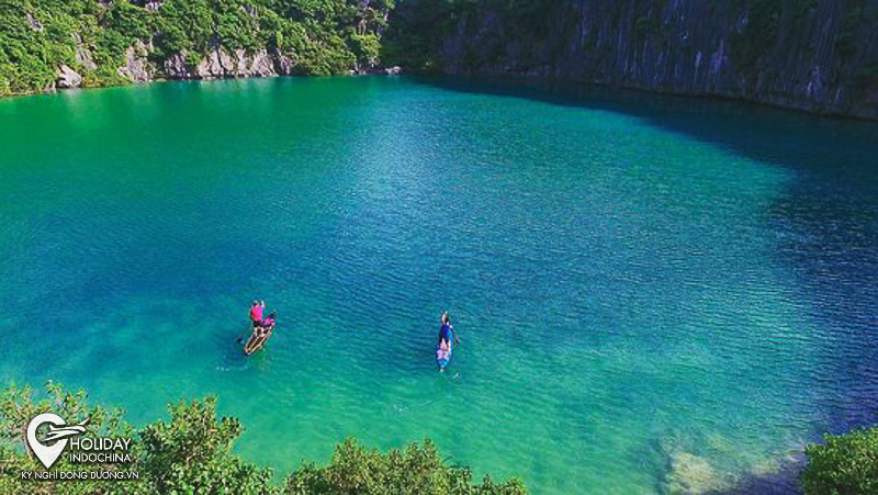 tour du thuyền hạ long gi&aacute; rẻ