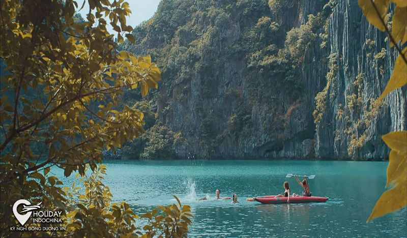 tour vịnh hạ long