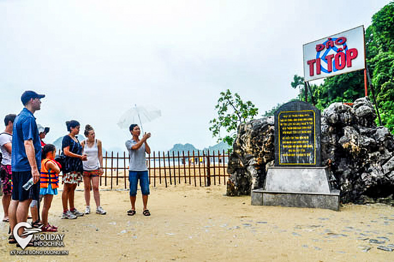 tour du thuyền hạ long