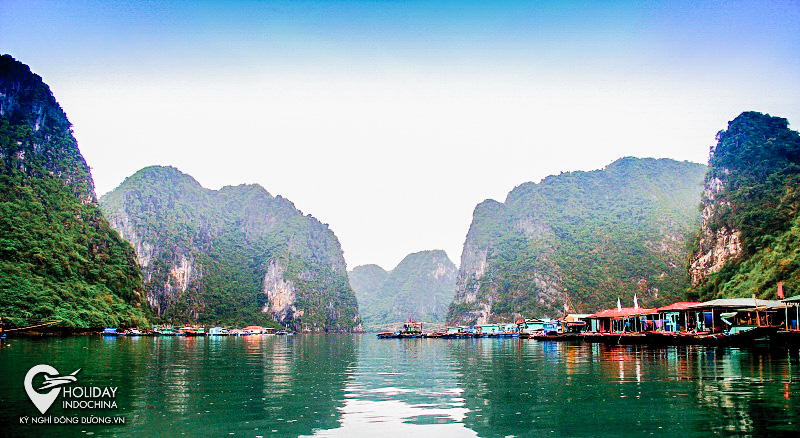 du lịch hạ long