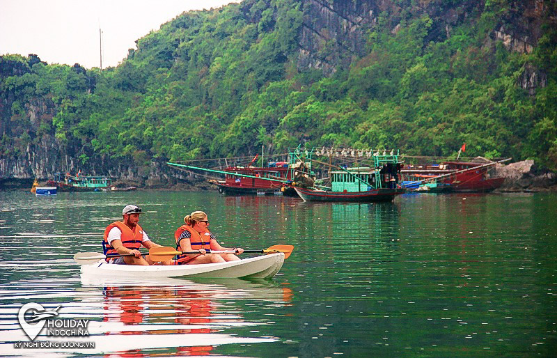 tour hạ long từ h&agrave; nội