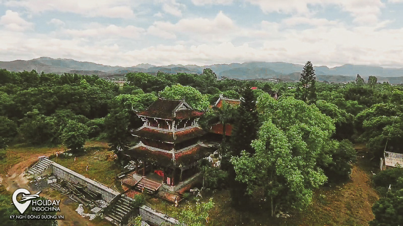 tour du lịch t&acirc;m linh y&ecirc;n tử
