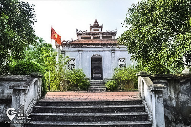 du lịch t&acirc;m linh y&ecirc;n tử