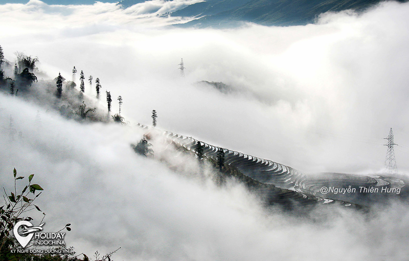 tour h&agrave; nội sapa