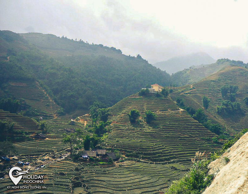 tour h&agrave; nội sapa