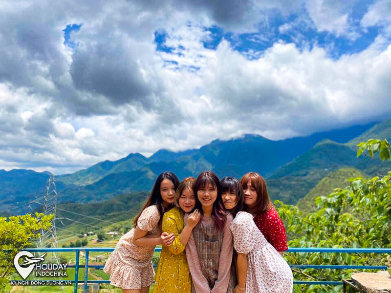 tour sapa 2 ng&agrave;y 1 đ&ecirc;m